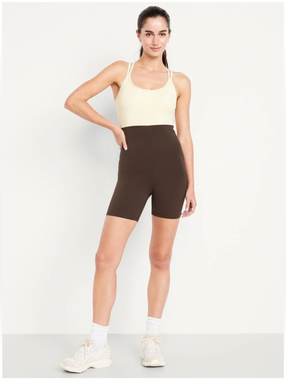 NWT Old Navy Active Studio Smooth Bodysuit - Picture 5 of 5